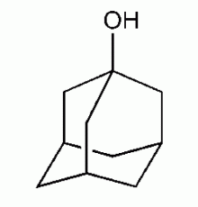 1-адамантанол, 99%, Acros Organics, 25г