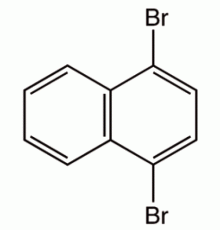 1,4-дибромнафталин, 98+%, Acros Organics, 25г