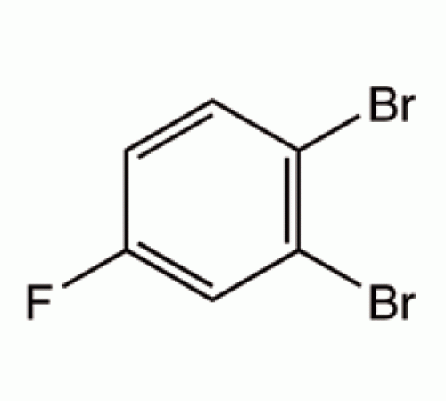 1,2-дибром-4-фторбензола, 98%, 2, Alfa Aesar, 5 г
