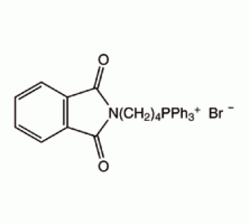 (4-фталимидобутил) трифенилфосфонийбромида, 97%, Alfa Aesar, 100 г