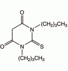 1,3-Ди-н-бутил-2-тиобарбитуровой кислоты, 98%, Alfa Aesar, 1г