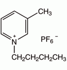 1-н-бутил-3-метилпиридин гексафторфосфат, 99%, Alfa Aesar, 50 г
