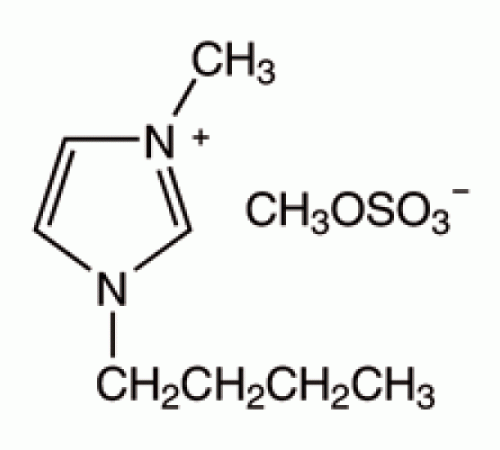 1-н-бутил-3-метилимидазолия метилсульфат, 99%, Alfa Aesar, 5 г