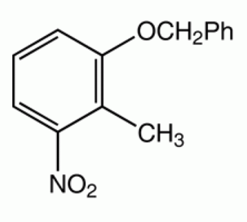 1-бензилокси-2-метил-3-нитробензол, 98%, Alfa Aesar, 25 г