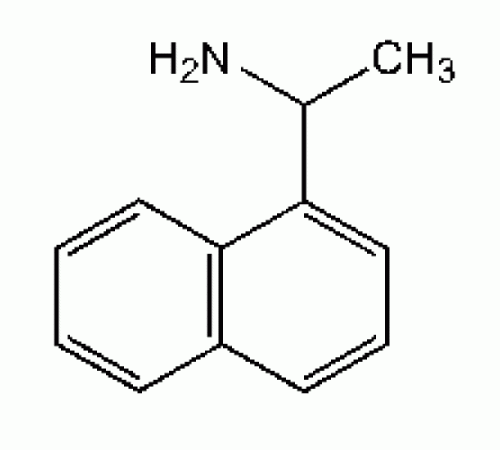 1-(1-нафтил)этиламин, 98%, Acros Organics, 100г