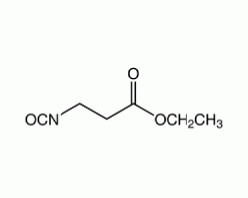 Этил 3-изоцианатопропионат, 98%, Acros Organics, 1г
