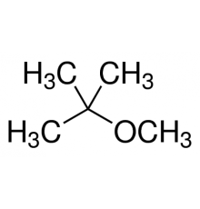 Третбутилметиловый эфир, для аналитики, ACS, Panreac, 2,5 л