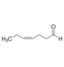 Цис-4-гептенал, 96%, Acros Organics, 10мл