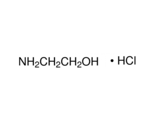 Этаноламин гидрохлорид, 99+%, Acros Organics, 1кг