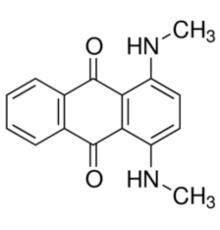 1,4-бис (метиламино) антрахинона, 95%, Alfa Aesar, 5 г