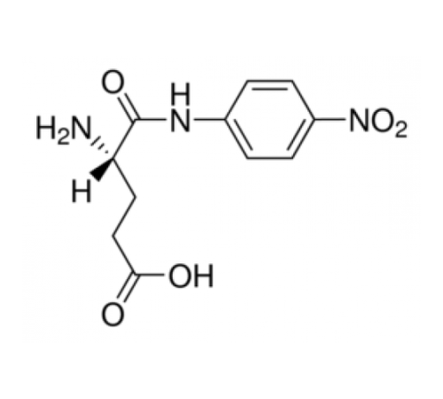 1- (4-нитроанилид) L-глутаминовой кислоты 98,0% (T) Sigma 49622