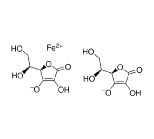 (+β L-аскорбат железа (II) 90% (титрование) Sigma A0207