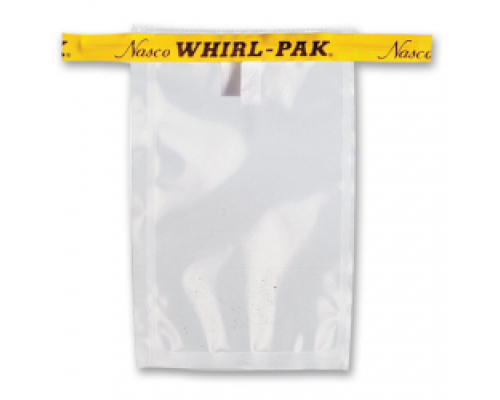 Пакеты для проб Nasco Whirl-Pak ВИХРЬ-СТАНДАРТ 532 мл (Артикул B00736WA)