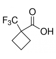 1 - (трифторметил) -1-циклобутанкарбоновой кислоты, 95%, Alfa Aesar, 100 мг