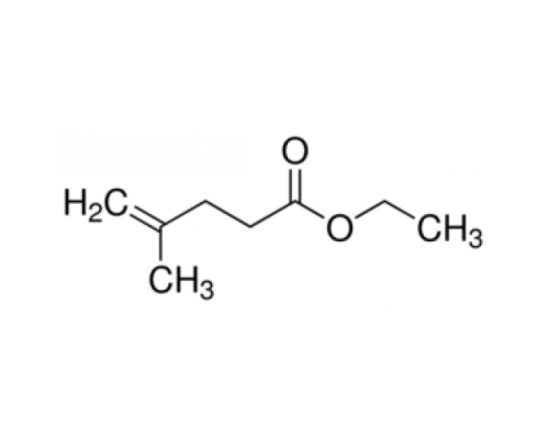 Этил 4-метил-4-пентаноат, 95%, Acros Organics, 1г
