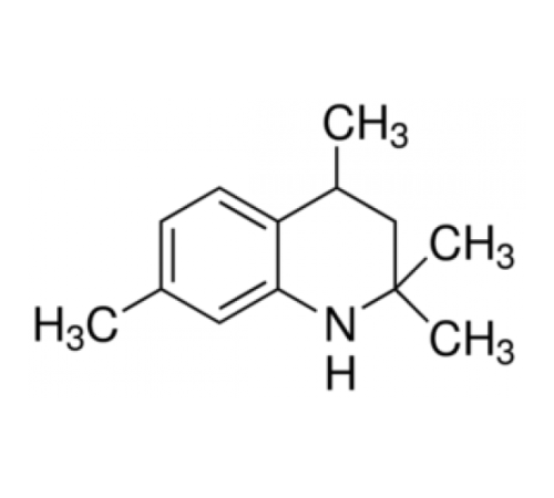 1,2,3,4-тетрагидро-2, 2,4,7-тетраметилхинолин, 97%, Alfa Aesar, 25 мл
