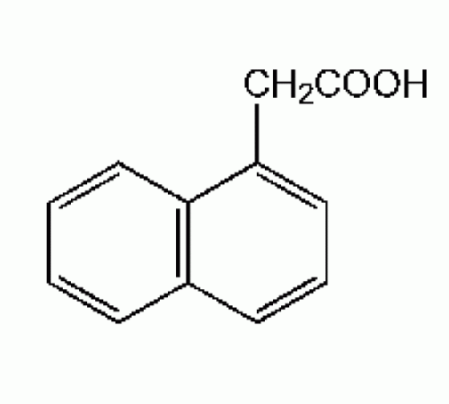 1-нафтилуксусная кислота, 95%, Acros Organics, 25г