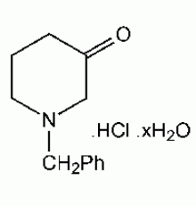 1-бензил-3-пиперидона гидрохлорид гидрат, Alfa Aesar, 1г