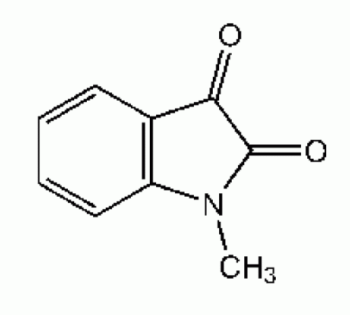 1-Метилизатин, 97%, Alfa Aesar, 25 г