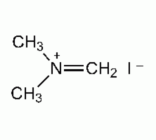 (N, N-диметил) йодид метиленаммония, 97%, Alfa Aesar, 50 г