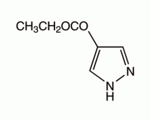 Этил 4-пиразолкарбоксилат, 98%, Acros Organics, 500мг
