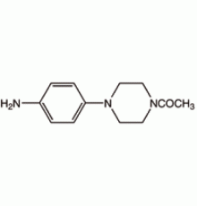 1-Ацетил-4- (4-аминофенил) пиперазина, 97%, Alfa Aesar, 1 г