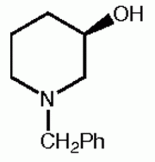 (R) - (-) - 1-бензил-3-гидроксипиперидина, 97%, Alfa Aesar, 250 мг