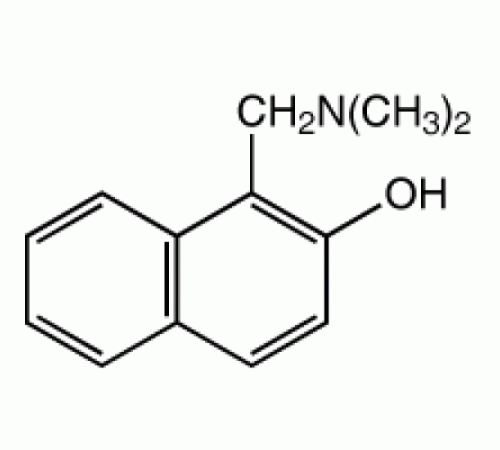 1-диметиламинометил-2-нафтол, 98%, Alfa Aesar, 1 г