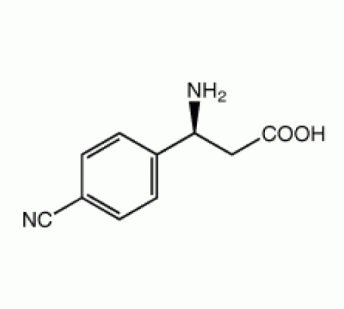 (S) -3-амино-3- (4-цианофенил) пропионовой кислоты, 95%, Alfa Aesar, 5 г