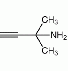 1,1-диметилпропаргиламин, 95%, Acros Organics, 5г