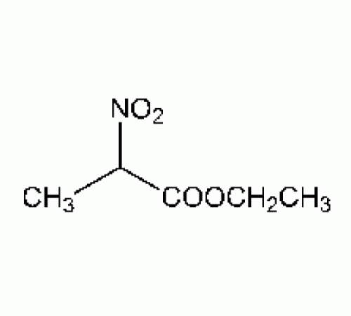 Этил 2-нитропропионат, 96%, Alfa Aesar, 1 г