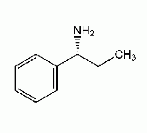 (R) - (+) - 1-фенилпропиламин, ChiPros 99 +%, 98% эи, Alfa Aesar, 5г