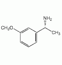 (R) - (+) -1 - (3-метоксифенил) этиламин, ChiPros 99 +%, 98% эи, Alfa Aesar, 25г
