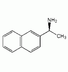 (S) - (-) -1 - (2-нафтил) этиламин, ChiPros 99 +%, EE 99 +%, Alfa Aesar, 1 г