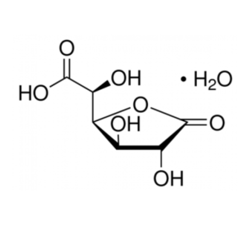 1,4-лактон моногидрат D-сахарной кислоты Sigma S0375