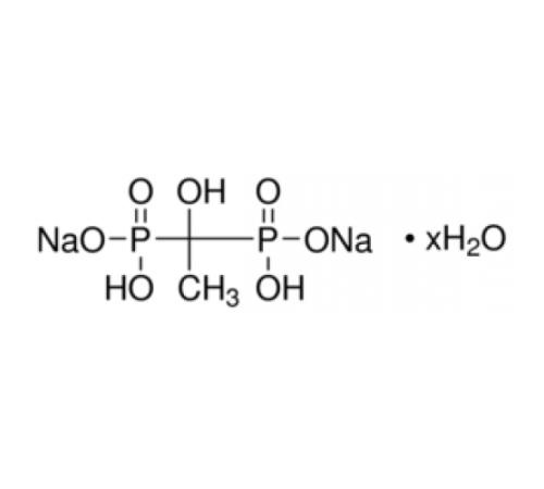 Этидронат динатрийгидрат 97% (ЯМР), твердый Sigma P5248