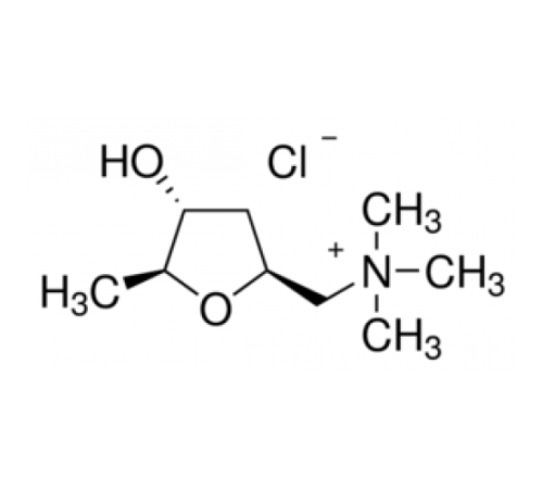 (+β Мускарин хлорид ~ 95% (ТСХ), порошок Sigma M6532
