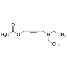 1-ацетокси-4-диэтиламино-2-бутин, 98%, Alfa Aesar, 5 г