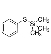 (Фенилтио) триметилсилан, 97%, Alfa Aesar, 5 г