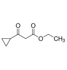 Этил-3-циклопропил-3-оксопропионат, 97%, Alfa Aesar, 1 г