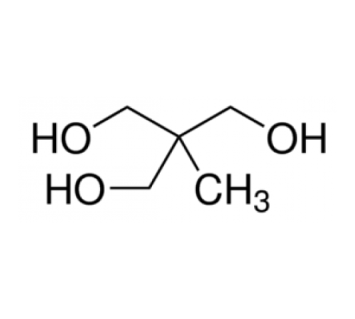 1,1,1-трис(гидроксиметил)этан, 97%, Acros Organics, 500г