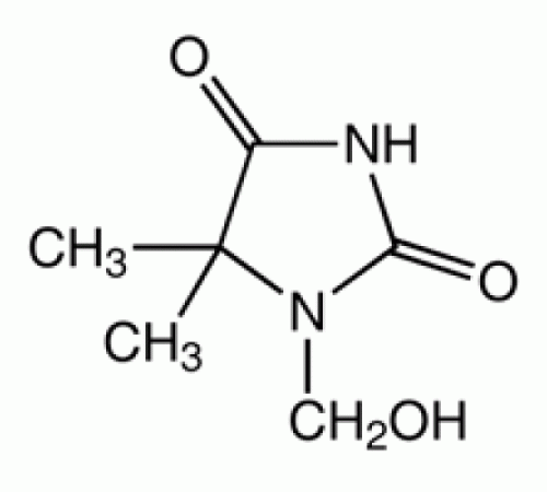 1-гидроксиметил-5,5-диметилгидантоин, 97%, Alfa Aesar, 100 г