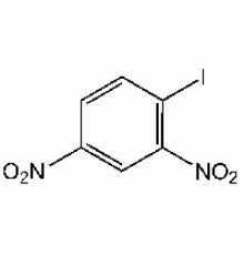 1-Йод-2, 4-динитробензол, 98%, Alfa Aesar, 5 г