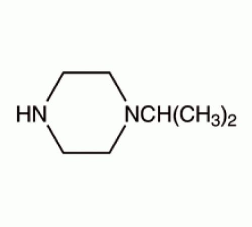 1-изопропилпиперазина, 98%, Alfa Aesar, 1г