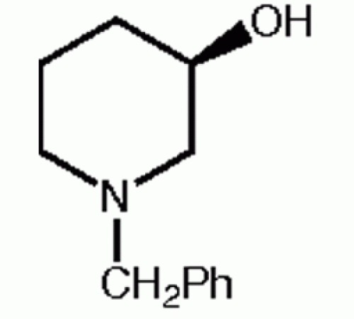 (R) - (-) - 1-бензил-3-гидроксипиперидина, 97%, Alfa Aesar, 1г