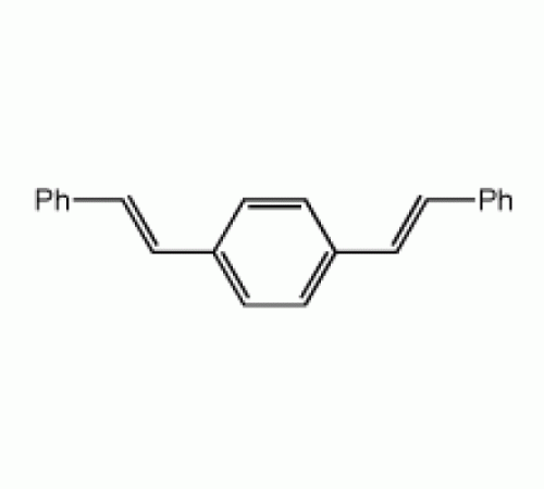 1,4-Бис- (транс-2-фенилэтенил) бензол, 97%, Alfa Aesar, 1г