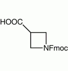 1-Fmoc-азетидин-3-карбоновая кислота, 95%, Alfa Aesar, 500 мг