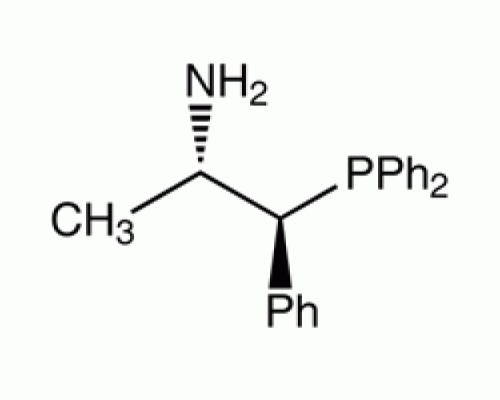 (1S,2S)-2-амино-1-фенилпропилдифенилфосфин, 97%, Acros Organics, 100мг