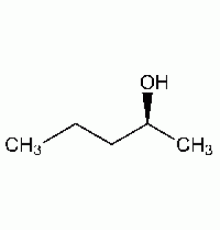 (S) - (+) - 2-пентанола, 97%, Alfa Aesar, 1г