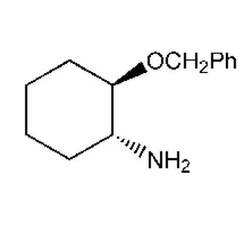 (1R, 2R) - (-) - 2-Бензилоксициклогексиламин, ChiPros 98 +%, 98% эи, Alfa Aesar, 5 г